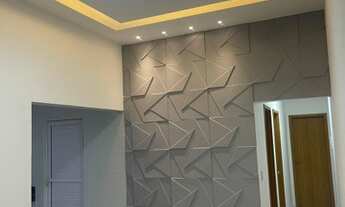 Imagem 3: /Casa a venda com 03 quartos sendo um suíte na melhor localização do bairro do Cristo