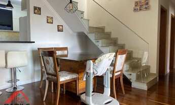 Imagem: Cobertura com 3 dorms, Campestre, Santo