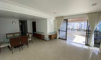 Imagem 6: Assis Pedrosa - Apartamento com 4 quartos à venda, 196m por R$ 1.300.000 - Jaqueira - Reci