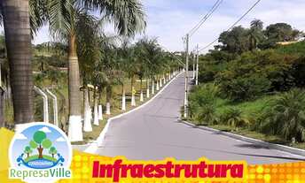 Imagem 4: Capim Branco - Loteamento/Condomínio - Condomínio Represa Ville