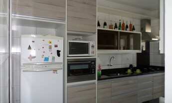 Imagem 6: Apartamento 2 quadras da praia para aluguel com 80 metros quadrados churrasqueira