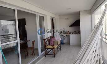 Imagem 2: Apartamento para venda possui 124 metros quadrados com 3 quartos