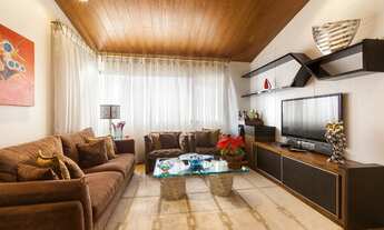 Imagem 6: PERDIZES - COBERTURA DUPLEX - ALTO PADRÃO - LAZER PRIVATIVO - 426M2 ÚTEIS