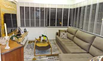 Imagem: Cobertura na Rua Ferreira Lima