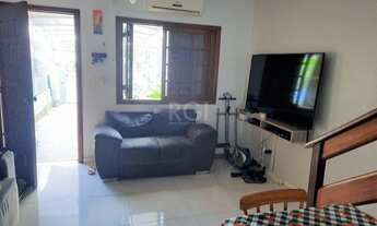 Imagem 1: Casa na Hipica de 2 dormitórios e vaga