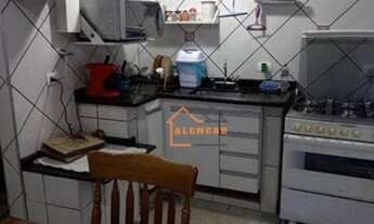 Imagem 7: Casa com 2 dormitórios à venda, 130 m² por R$ 398.000,00 - Conjunto Habitacional Barreira