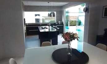 Imagem 7: Sobrado com 4 dormitórios à venda, 280 m² por R$ 1.900.000,00 - Parque Residencial Itapeti