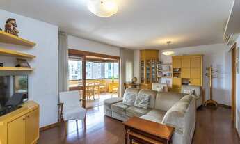 Imagem: Apartamneto de 145 m², 3 dormitórios