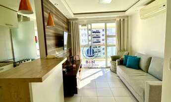 Imagem 2: CONDOMÍNIO CIDADE JARDIM - 73m2 - 2 QUARTOS - SUITE COM CLOSET- ANDAR ALTO - BARRA DA TIJU