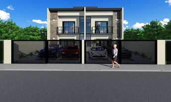 Imagem 3: Sobrado para venda tem 100 metros quadrados com 3 quartos em Itajubá - Barra Velha - SC