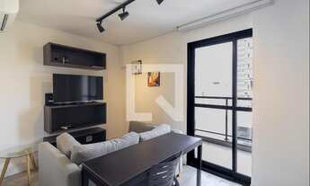 Imagem 2: Apartamento para Aluguel - Vila Olímpia, 1 Quarto, 65 m2