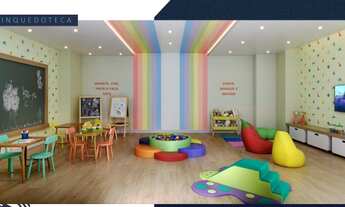 Imagem 4: Apartamento para venda com 63 metros quadrados com 3 quartos em Cachambi - Rio de Janeiro