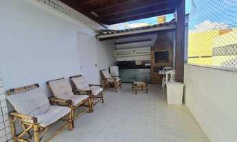 Imagem 2: Cobertura duplex na Ponta Verde com 180m²