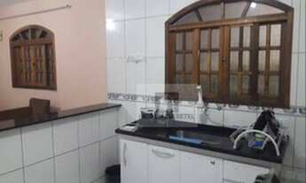 Imagem 4: Sobrado com 3 dormitórios à venda, 130 m² - Sítio dos Vianas - Santo André/SP