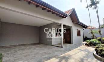 Imagem 5: Casa com 4 dormitórios à venda, 225 m² por R$ 995.000,00 - Alto Taquaral - Campinas/SP