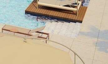 Imagem 3: Apartamento para venda tem 30 metros quadrados com 1 quarto em Muro Alto - Ipojuca - Perna