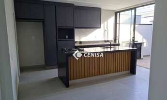 Imagem 2: Casa com 3 dormitórios à venda, 136 m² - Condomínio Jardim Brescia - Indaiatuba/SP