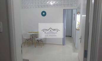 Imagem 2: Ótima Kitnet Grande 1 Dormitório de Frente ao Mar na Aviação