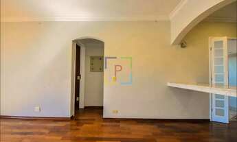 Imagem 2: Apartamento para locação na Chácara Santo Antônio, 60 m², 1 quarto, sala, 1 vaga. Ótima lo