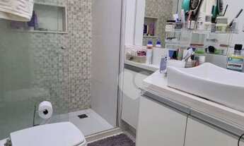 Imagem 5: Apartamento com 2 dormitórios à venda, 80 m² por R$ 1.300.000,00 - Recreio dos Bandeirante