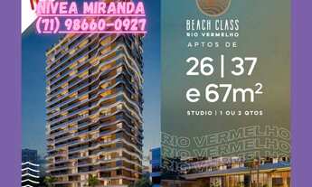 Imagem: Studio para venda tem 25 metros quadrados