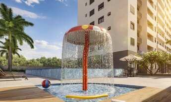 Imagem 3: Lançamento! Lindo apartamento à venda no edifício Praça Flamboyant