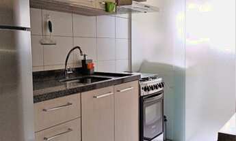 Imagem 5: Apartamento para venda com 53 metros quadrados com 2 quartos em Centro - Carapicuíba - SP