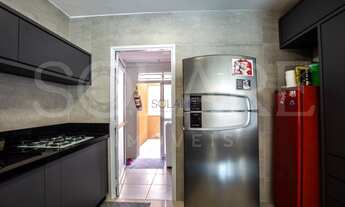 Imagem 7: Cobertura de 3 dormitórios (1 suíte) - 2 vagas de garagem no bairro Carvoeira