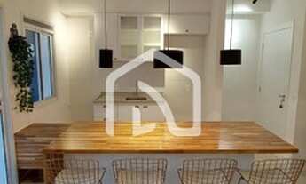 Imagem 3: Apartamento com 1 dormitório à venda, 49 m² por R$ 530.000 - Alphaville Empresarial - Baru