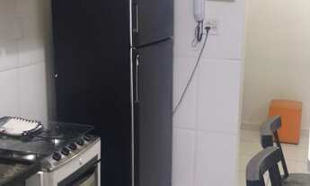 Imagem 6: Apartamento para venda possui 55 metros quadrados com 2 quartos em Caiçara - Praia Grande