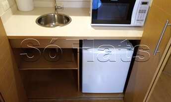 Imagem 3: Flat Paulista Classic 28m² 1 dormitório 1 vaga para locação na Bela Vista