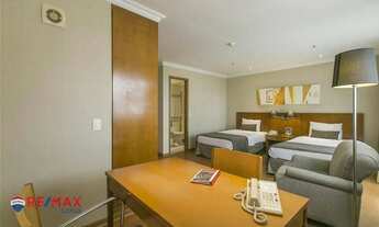 Imagem 4: Apartamento com 1 quarto, 74 m² - venda por R$ 750.000 ou aluguel por R$ 2.700/mês - Barra