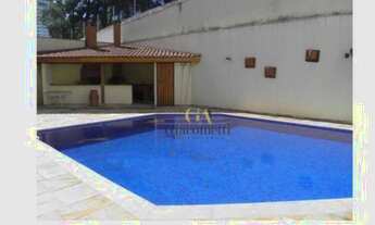 Imagem 2: Casa com 4 dormitórios à venda, 614 m² por R$ 3.350.000,00 - Alphaville - Barueri/SP