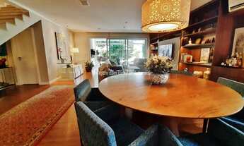 Imagem 5: IMPECÁVEL - 4 SUÍTES, PISCINA, LAREIRA e ESPAÇO GOURMET