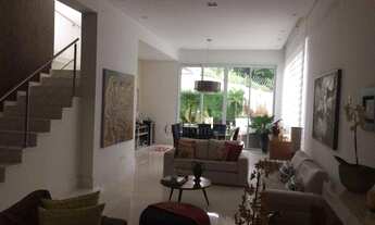 Imagem 6: Casa com 4 dormitórios à venda, 670 m² por R$ 4.800.000,00 - Tamboré - Santana de Parnaíba