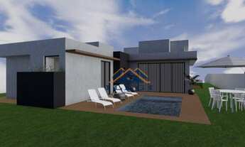 Imagem 3: Casa com 4 suites à venda, 330 m² por R$ 3.800.000 - Condomínio Campo de Toscana - Vinhedo