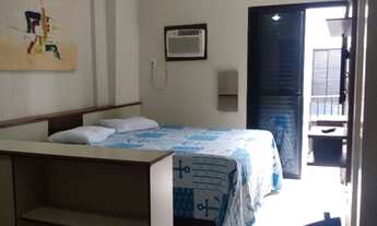 Imagem: Flat ótima localização fixo ou temporada