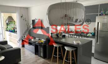 Imagem 1: Apartamento à venda, por R$ 520.000,00 Bairro Sacomã, com 65m²,com 02 dormitórios, 01 vaga