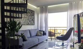 Imagem 2: Cobertura Locação Moema 210 m² 4 Dormitórios