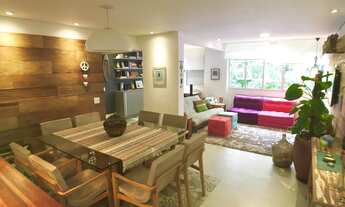 Imagem: Apartamento no Itaim completamente reformado