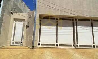 Imagem: Casa - Vila Monte Alegre - Paulínia