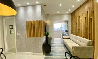 Imagem 3: Lançamento no Bairro Campestre com 2 dorms 1 vaga e lazer completo!