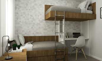 Imagem 6: CURITIBA - Apartamento Padrão - Santa Cândida