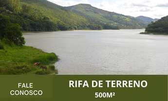 Imagem: Vendo rifa de terreno com documentação!