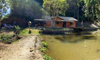 Imagem 7: STIO COM 30 MIL METROS EM PEDRA AZUL LAGO ARVORES FRUTIFERAS