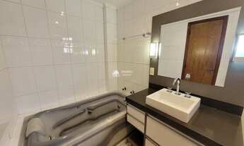 Imagem 7: Apto Alto Padrão 04 dormitórios Suíte Lareira Calefação Chur Garagem para 02 carros no Con