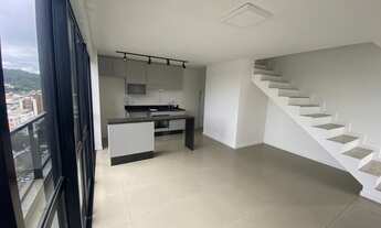 Imagem: Duplex com 2 quartos Bairro centro Joinville