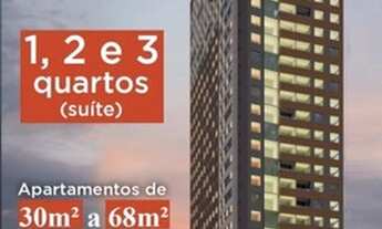 Imagem: Lançamento 1, 2 e 3 quartos com suite na