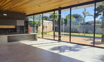 Imagem 2: Casa (térrea em condominio) 4 dormitórios/suite, cozinha planejada, portaria 24hs, espaço