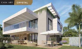 Imagem 2: Luxuosas Casa no Recreio - 4 Suítes 7 Plantas Diferentes c/ Lazer Completo